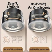 Suport Magnetic Negru cu Ventuza si Brat Reglabil Pentru Mitsubishi