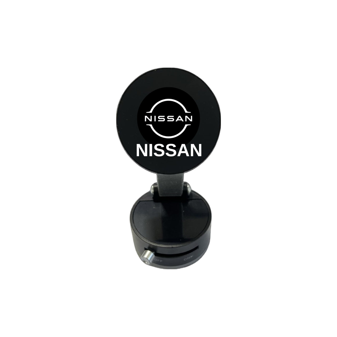 Suport Magnetic Negru cu Ventuza si Brat Reglabil Pentru Nissan-Digital Muresan SRL