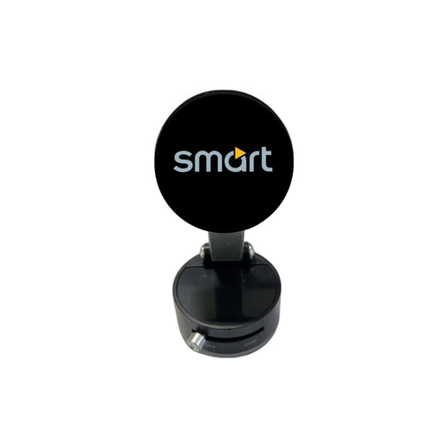 Suport Magnetic Negru cu Ventuza si Brat Reglabil Pentru Adjustable Arm for Smart-Digital Muresan SRL