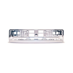 Chrome License Plate Holder