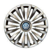 Set 4 Capace Roti 16 inchi (R16) Model 412, pentru Volkswagen