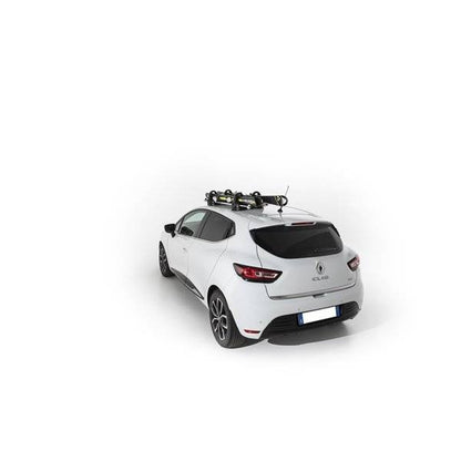 Suport schi Menabo Himalaya cu prindere magnetica, 2 perechi ski + bete