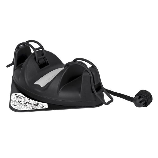 Suport schi Menabo Igloo cu prindere magnetica, 2 perechi ski