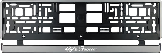 Set 2 Suporti numar inmatriculare BMW Performance