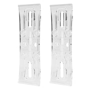 Suporti plãcu?ã de înmatriculare Transparenti