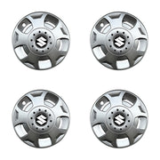Set 4 capace roti potrivite jantelor de 15 inch compatibile gama SUZUKI model - 342