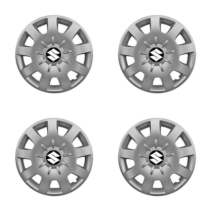 Set 4 capace roti potrivite jantelor de 15 inch compatibile gama SUZUKI model - 314