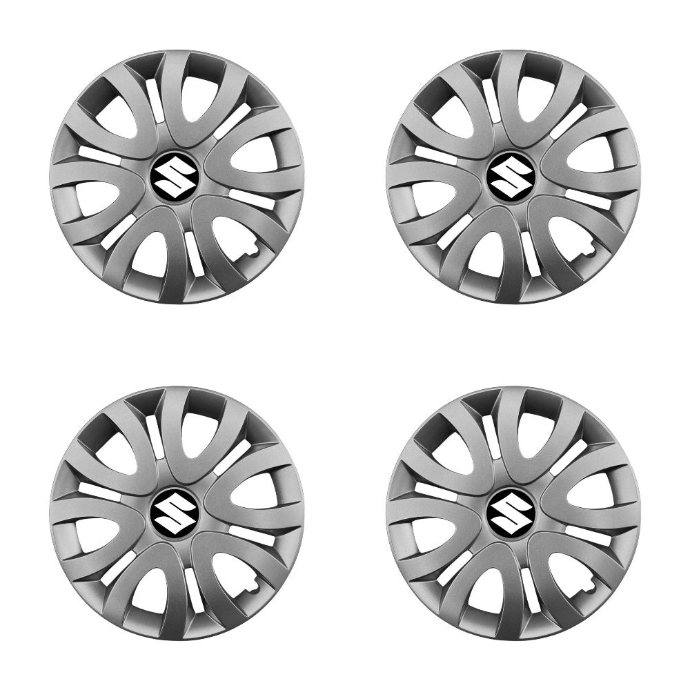 Set 4 capace roti potrivite jantelor de 15 inch compatibile gama SUZUKI model - 330