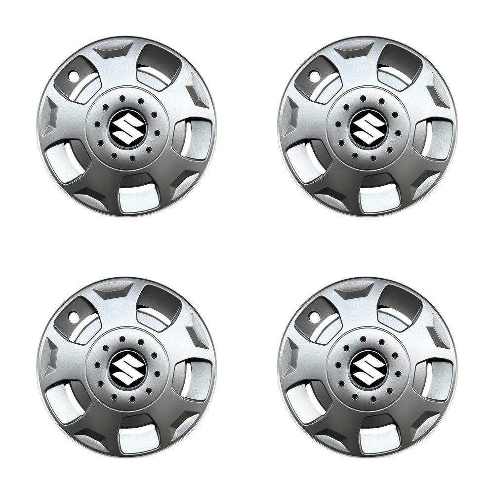 Set 4 capace roti potrivite jantelor de 15 inch compatibile gama SUZUKI model - 342