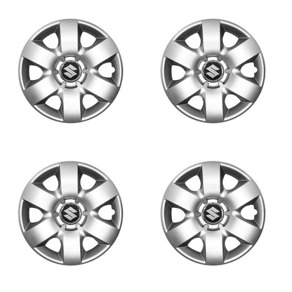 Set 4 capace roti potrivite jantelor de 15 inch compatibile SUZUKI Vitara,Samurai,Swift,Ignis,Jimmy Model-310
