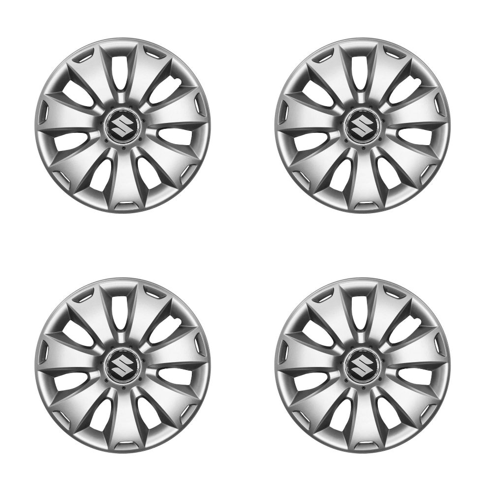 Set 4 capace roti potrivite jantelor de 15 inch compatibile SUZUKI Vitara,Samurai,Swift,Ignis,Jimmy Model-335
