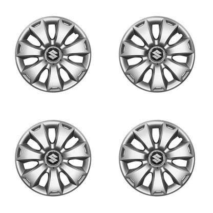 Set 4 capace roti potrivite jantelor de 15 inch compatibile SUZUKI Vitara,Samurai,Swift,Ignis,Jimmy Model-335