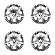Set 4 capace roti potrivite jantelor de 14 inch compatibile gama SUZUKI model - 223