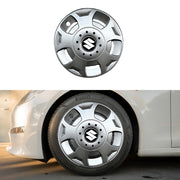 Set 4 capace roti potrivite jantelor de 15 inch compatibile gama SUZUKI model - 342