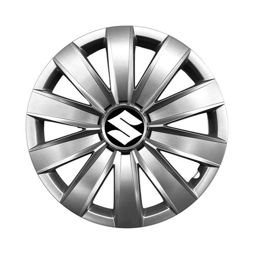 Set 4 capace roti 14 inchi (R14) compatibile Suzuki, Model - 226