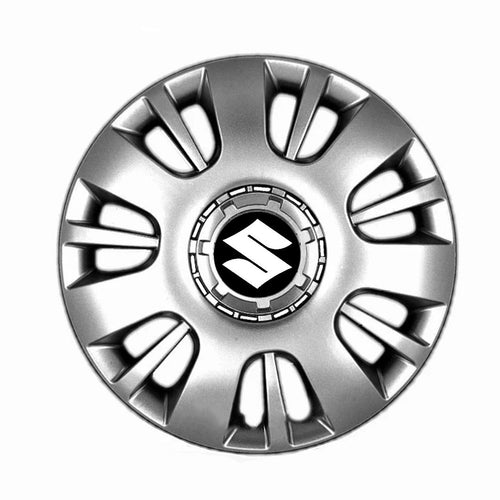 Set 4 capace roti 16 inchi (R16) compatibile gama SUZUKI model - 407