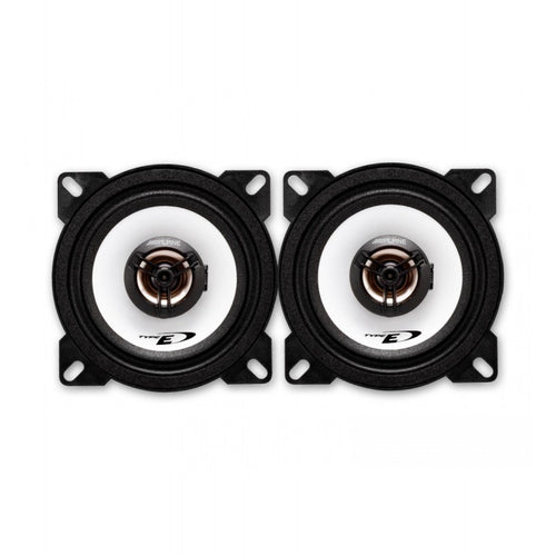 Set difuzoare coaxiale pe 2 cai, 10cm (4″)