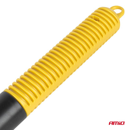 Racletă de zăpadă și gheață din alamă 30 cm