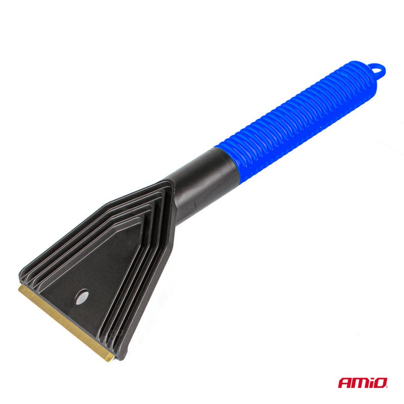 Racletă de zăpadă și gheață din alamă 30 cm