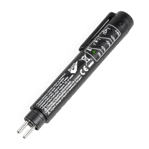 Tester lichid de frana