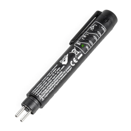 Tester lichid de frana