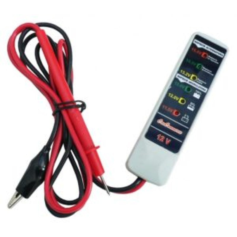 Tester voltmetru