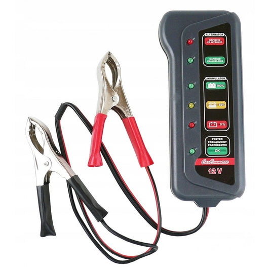 Tester voltmetru