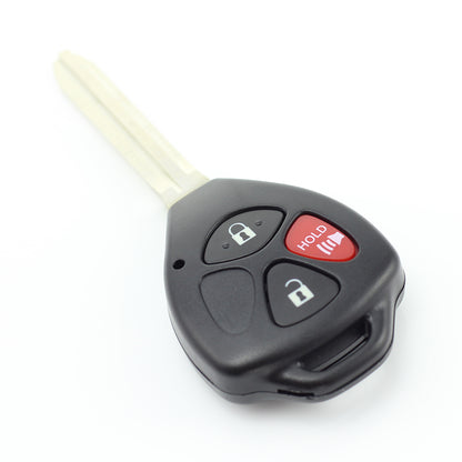 Toyota carcasa cheie 3 butoane