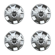 Set 4 capace roti potrivite jantelor de 15 inch compatibile gama TOYOTA model - 342