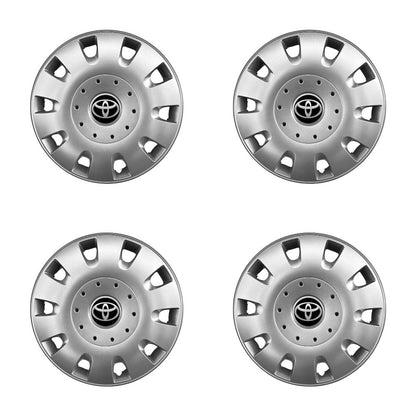 Set 4 capace roti 16 inchi (R16) compatibile gama TOYOTA model - 401