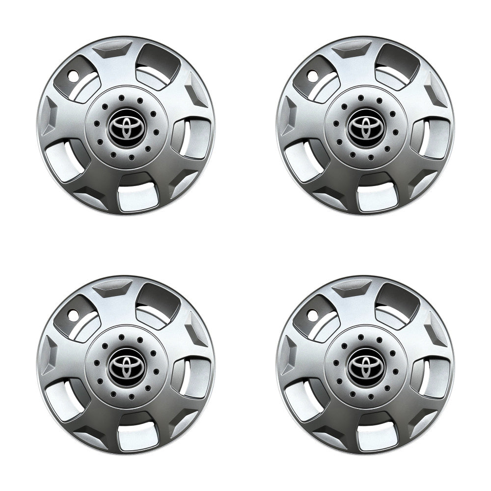 Set 4 capace roti potrivite jantelor de 15 inch compatibile gama TOYOTA model - 342