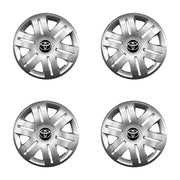 Set 4 capace roti potrivite jantelor de 16 inch compatibile gama TOYOTA model - 406