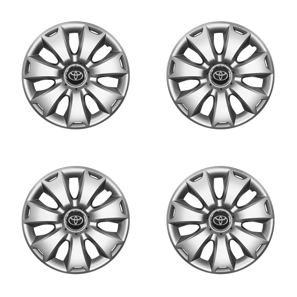Set 4 capace roti potrivite jantelor de 15 inch compatibile TOYOTA Auris,Corolla,Yaris,Celica,Hilux,Avensis,Model-335