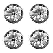 Set 4 capace roti potrivite jantelor de 16 inch compatibile gama TOYOTA model - 428
