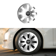 Set 4 capace roti potrivite jantelor de 16 inch compatibile gama TOYOTA model - 423