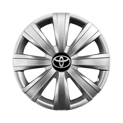 Set 4 capace roti 15 inchi (R15) compatibile TOYOTA Auris, Corolla, Yaris, Celica, Hilux, Avensis, Model-328