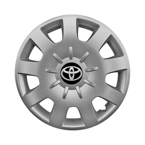 Set 4 capace roti potrivite jantelor de 15 inch compatibile gama TOYOTA model - 314