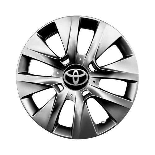 Set 4 capace roti potrivite jantelor de 15 inch compatibile TOYOTA Auris, Corolla, Yaris, Celica, Hilux, Avensis, Model-334