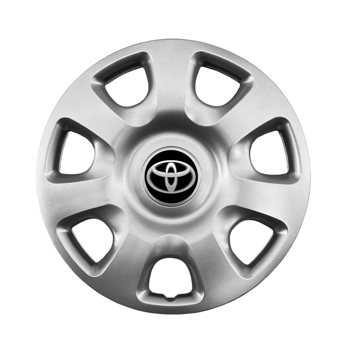 Set 4 capace roti potrivite jantelor de 15 inch compatibile gama Toyota model - 336