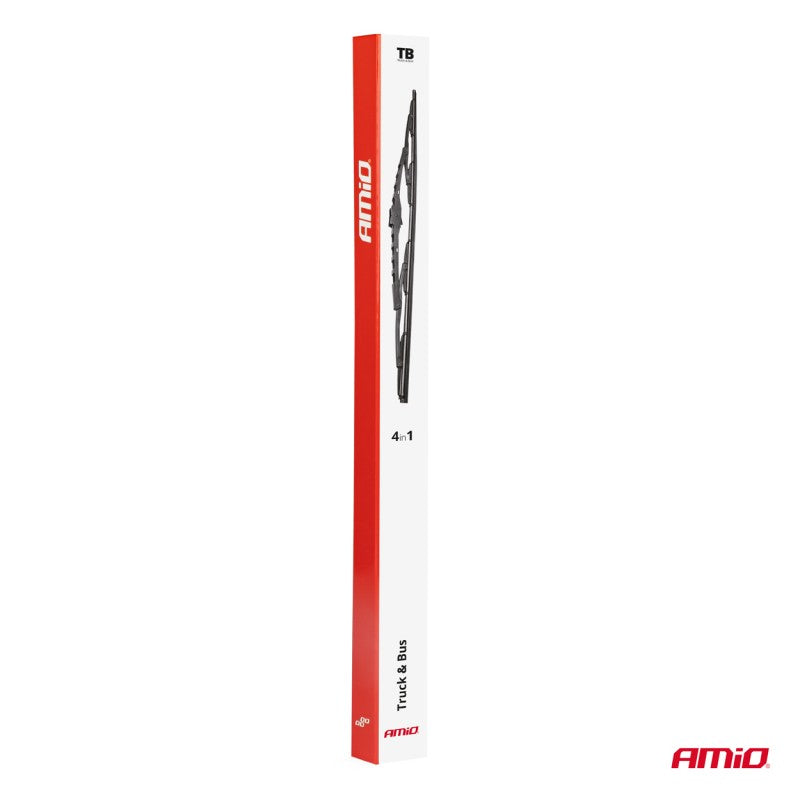 Ștergător TRUCK TIR BUS 24" 600mm AMIO-01202
