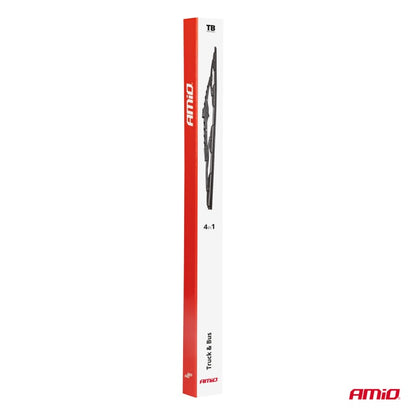 Ștergător TRUCK TIR BUS 24" 600mm AMIO-01202