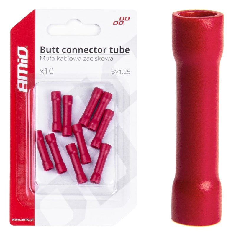 Tub conector cap la cap MPD 1,25 10 buc
