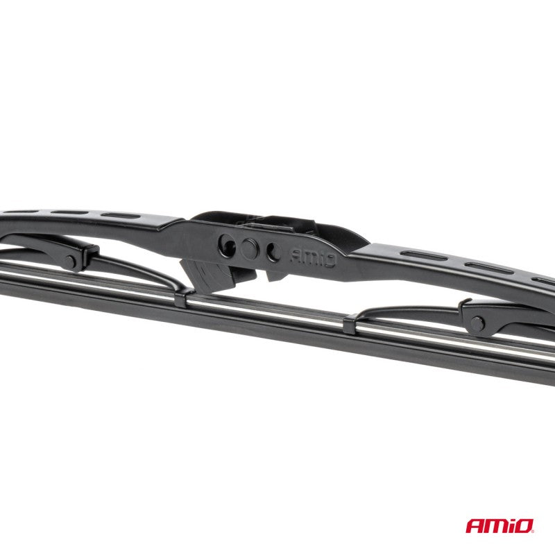 Stergator auto universal cu rama metalica tip U 22" 550 mm 55 cm AMIO-04012