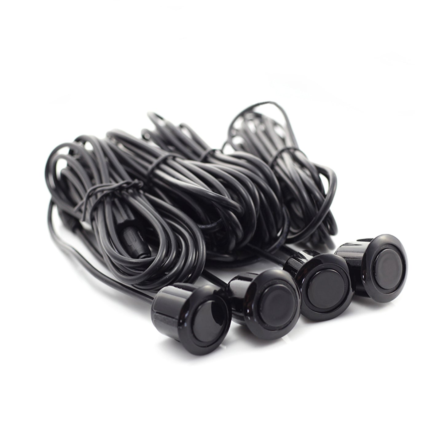Set senzori de parcare cu afisaj LED si semnal acustic - CARGUARD