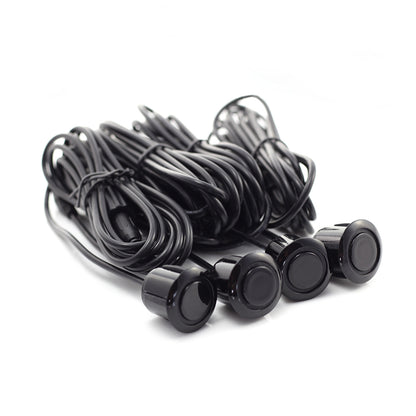 Set senzori de parcare cu afisaj LED si semnal acustic - CARGUARD