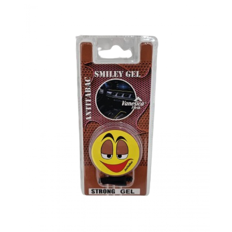 Odorizant Vanesica Smiley Gel Antitabac