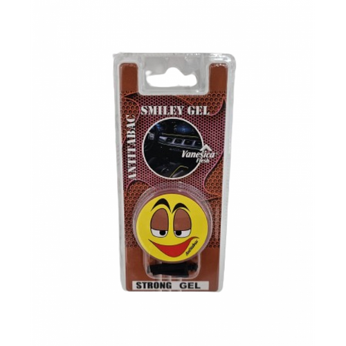 Odorizant Vanesica Smiley Gel Antitabac