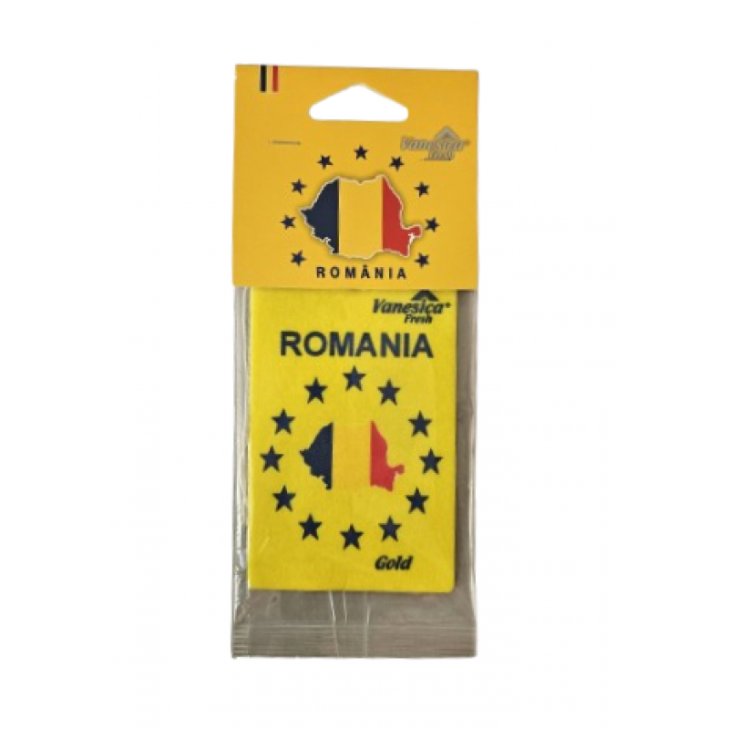 Odorizant Vanesica Clasic Romania Gold