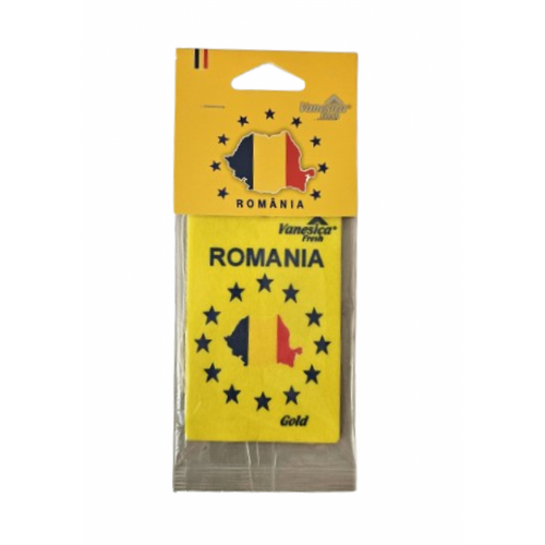 Odorizant Vanesica Clasic Romania Gold