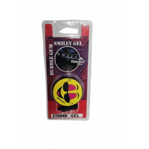Odorizant Vanesica Smiley Gel Bubble Gum